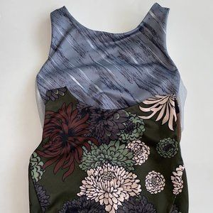 JoyLab High Neck Multicolor Sports Bra Set Size XS